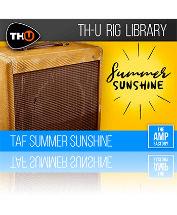 TAF Summer Sunshine | Overloud